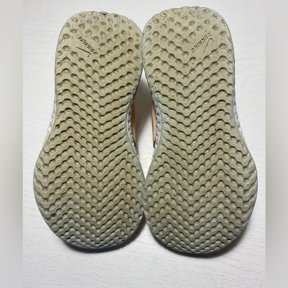 Nike Revolution Toddler Velcro Running Sneakers Size 10.5 - Picture 5 of 8